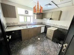 Luxurious 1bhk apartments with 2bathroom wardrobe master bedroom parking family building in Muwaileh
