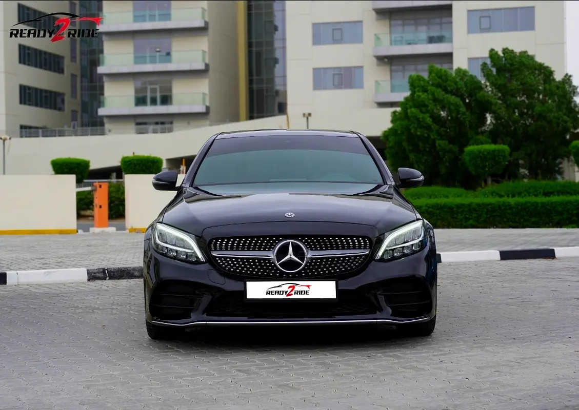 Mercedes-Benz C-Class 2020 — photo 1 of 18