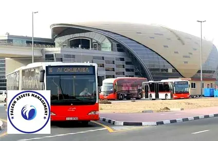 1 MONTH FREE DIRECT ACCESS TO STADIUM METRO STATION
