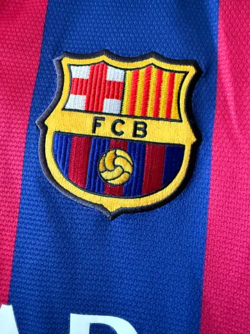 Barcelona 2014-2015 Jersy T-Shirt Original