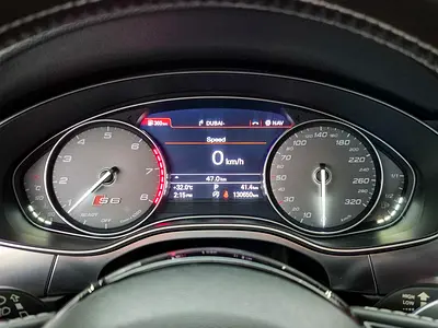 2016 AUDI S6 照片 15