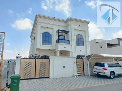 للايجار فيلا منطقة الزاهية موقع مميز جدا وجهة حجر بالكامل مع الاثاث ارضى اول روووف بسعر لقطة