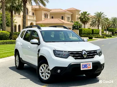 AED 663/m | 0 DP | Free 3 Months Warranty | Service History | 30 Day Return | RENAULT DUSTER 2025