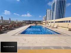 3BHK SPACIOUS HUGE/WITH SEE VIEW/GYM POOL PARKING