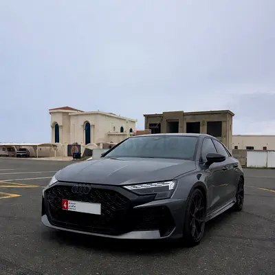 Audi RS3