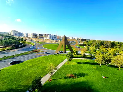 Modern Luxury Meets Urban Convenience: Sprawling 3BHK in the Heart of Aljada