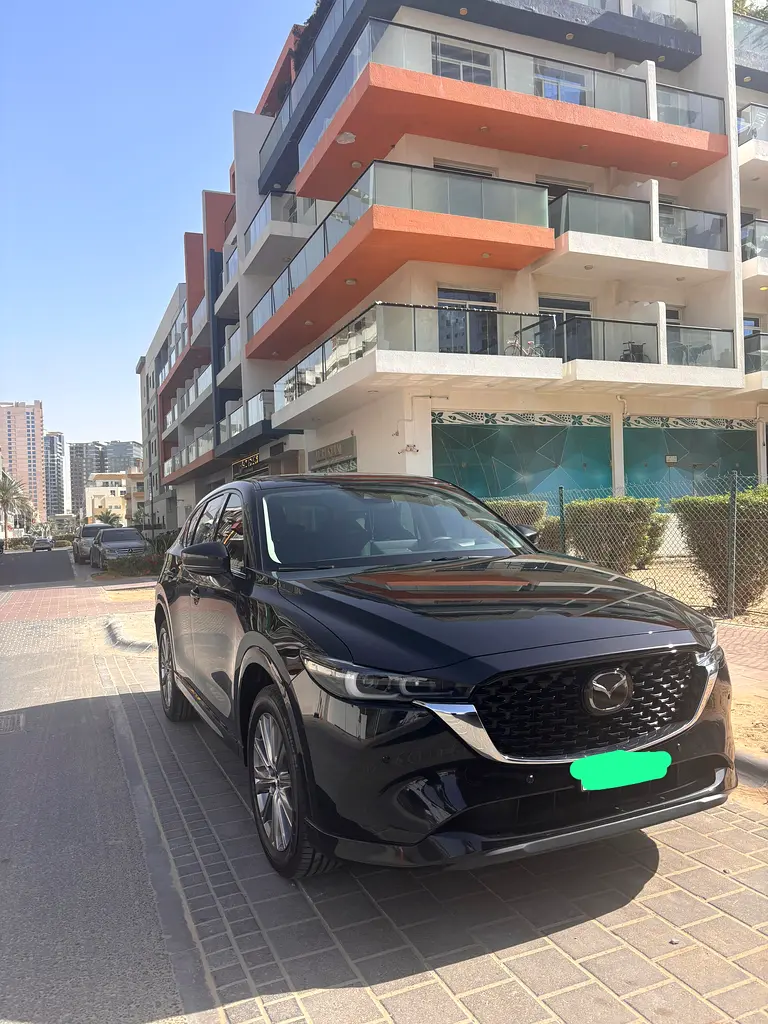 Mazda CX-5 2025 — photo 1 of 7