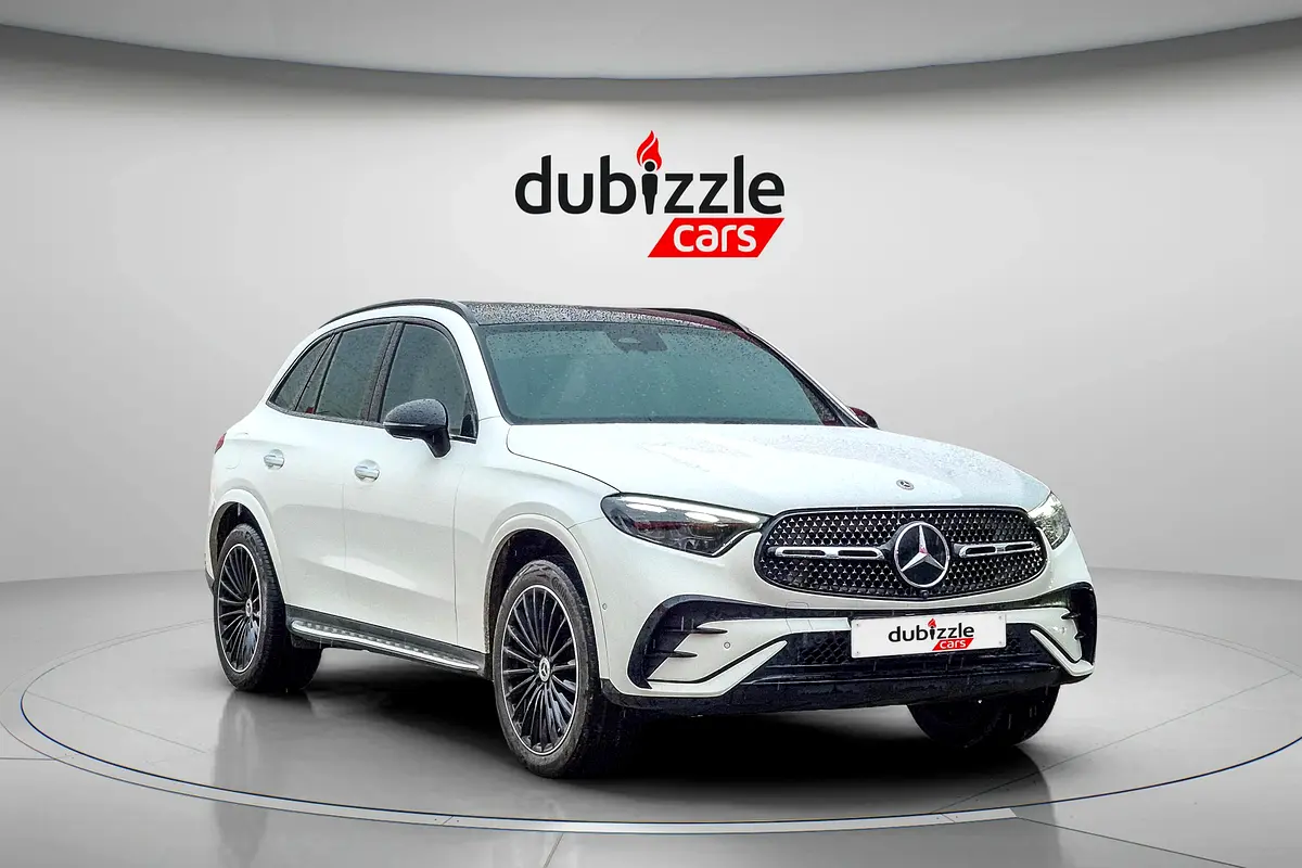 Mercedes-Benz GLC-Class 2025 — photo 1 of 15