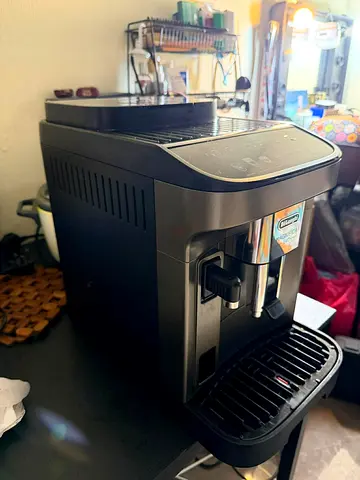Coffee and Espresso Machine