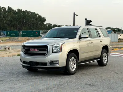 2015 GMC YUKON 照片 5