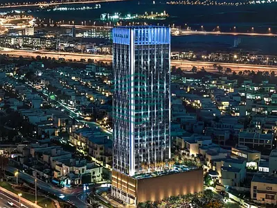 إعفاء من ضريبة  4% // دفعة أولى بنسبة 10% // طابق مرتفع // صفقة متعثرة
