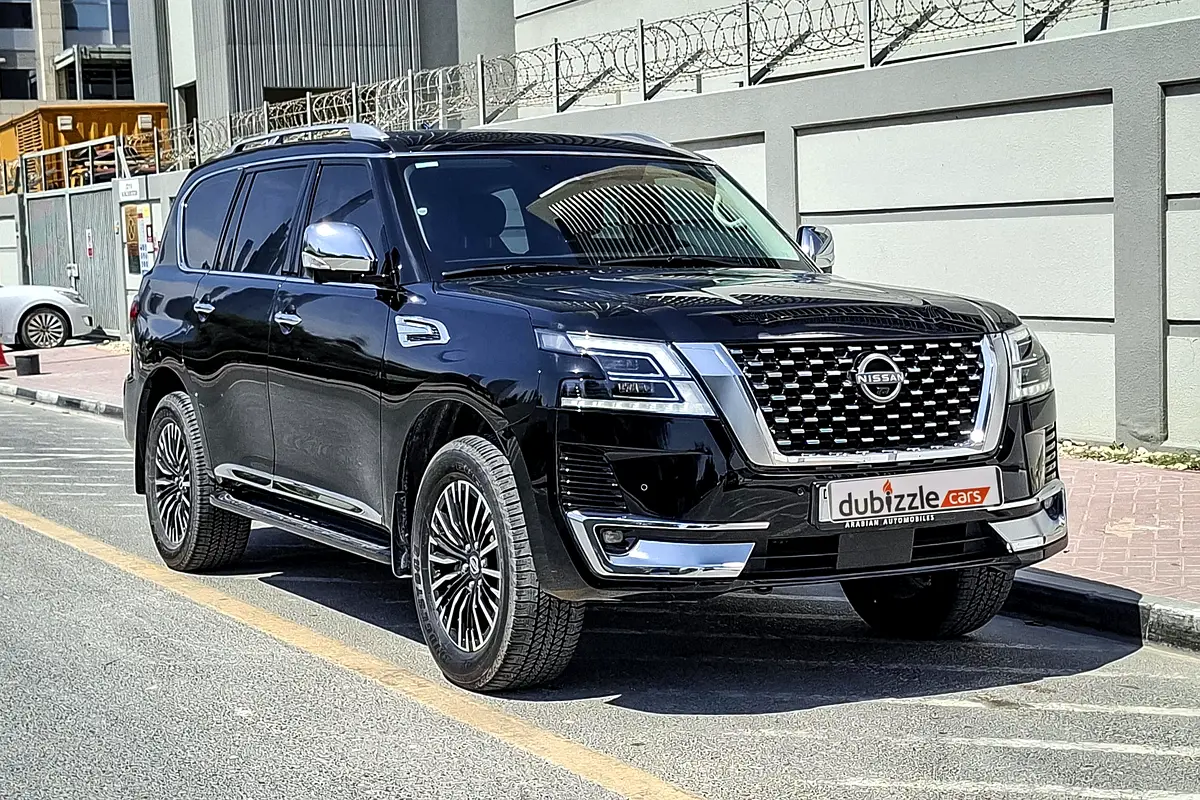 Nissan Patrol 2024 — photo 1 of 16