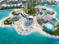 5 Bedroom Villa | Bali 4 DAMAC Islands | Lagoon &amp; Marina Views