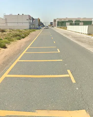 Commercial/Industrial Land for Sale in Sharjah Industrial Area 18