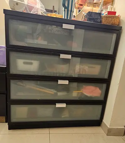 Ikea Drawers