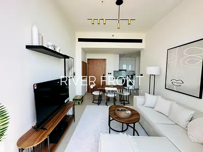 Fully Furnished | Ready to Move | Higher Floor