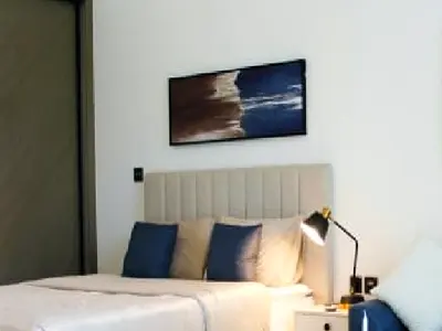 Fully Furnished Studio | Panoramic City View