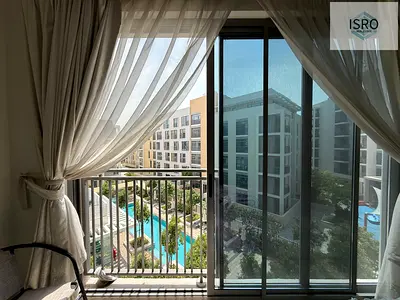 FULLY FURNISHED STUDIO || UPTOWN AL ZAHIA