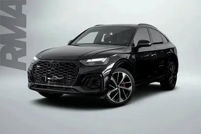 2024 Audi Q5 45 TFSI quattro S line - GCC Specs - Brand New!