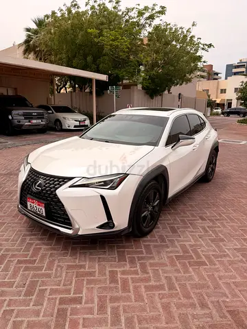 2022 Lexus UX | Agency Maintained | Excellent Condition