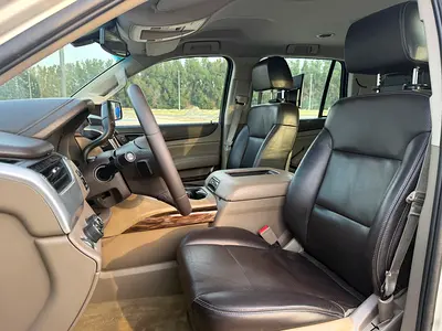 2015 GMC YUKON 照片 13