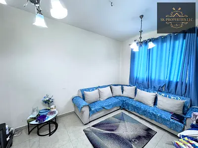 1bhk In Muweilah only for 3300