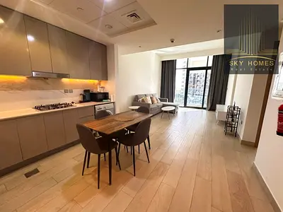 Fully Furnished Chiller Free 1Bhk Apartment Available For Rent Just In 90k