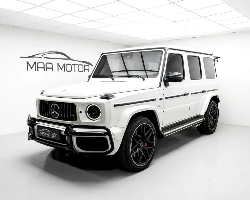 Mercedes-Benz G-Class 2019 — photo 1 of 9