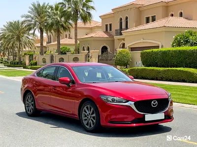 AED 911/month | 0 DP | Free 3 Months Warranty | Service History | 30 Day Return | MAZDA 6 2024