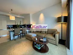 Spacious Furnished 1BHK | Marina&amp; Partial Sea View