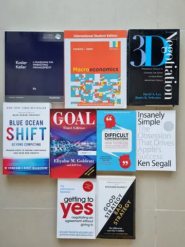 Books for sale (business)