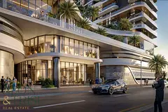 Wasl Gate | Corner Unit | Post Handover | 1 BR