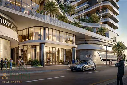 Wasl Gate | Corner Unit | Post Handover | 1 BR