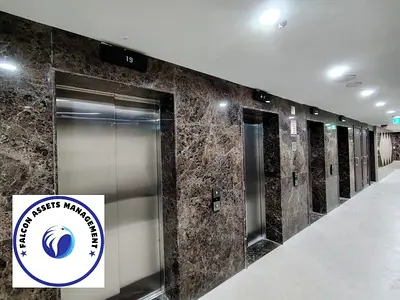 BRAND NEW BUILDING 1 MONTH FREE 1BHK Apt.NEAR R.T.A. BUS STOP