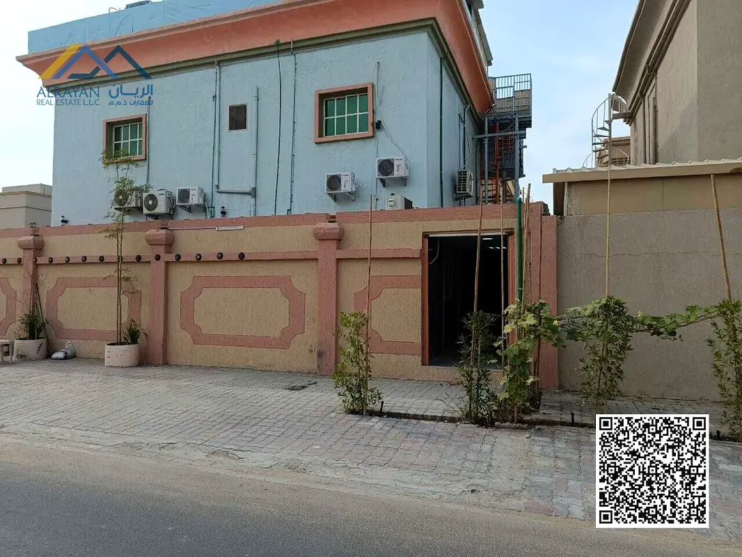 ملحق فيلا متاحة للإيجار سكني في منطقة  الروضة 3   فيلا مذهلة جديدة بالكامل ثلاث غرف نوم رئيسية | رفاهية المعيشة بمعايير جديدة ادخل عالم الأناقة مع هذه