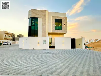 Corner villa for sale, freehold, no service charges No registration fees