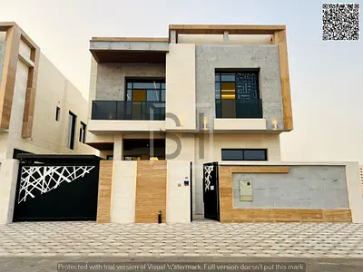 امتلك فيلا احلامك في قلب عجمان بجوار الخدمات شامل مكيفات