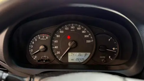 Toyota Yaris E, миниатюра 7