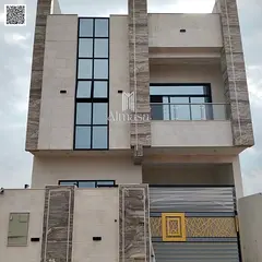 Brand New Luxury Villa for Sale – Al Helio, Ajman