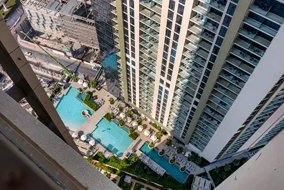 Fully Furnished | Sea View | High Floor