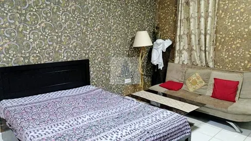 Stunning Studio | Fully Furnished | Available in 35k/4 cheqs