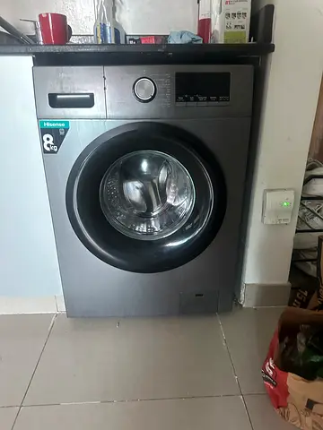 Hisence washing machine at giveaway price