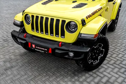 Jeep Wrangler Rubicon, миниатюра 7