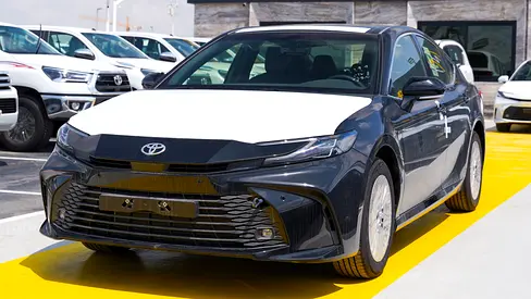 2026 Toyota Camry LE - GCC Specs - Like New!