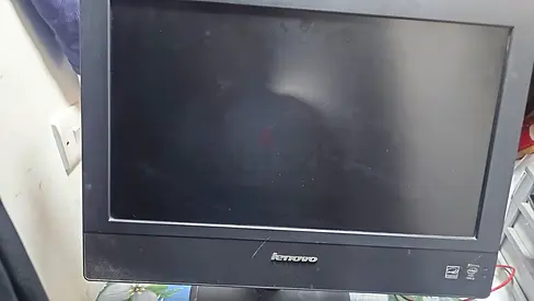 Lenovo All-in-One Desktop (used) - tested