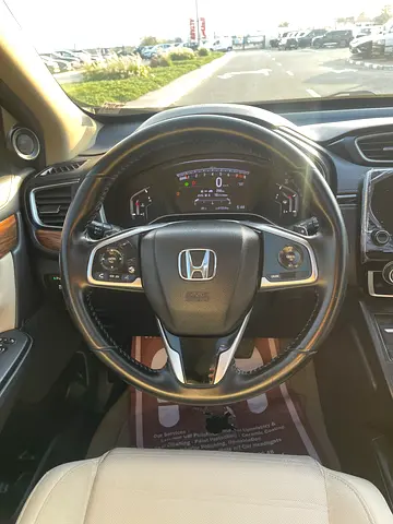 Honda CR-V EX, миниатюра 17
