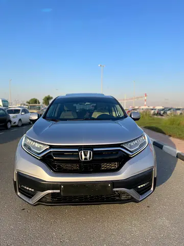 Honda CR-V EX, миниатюра 3