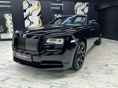 Rolls-Royce Dawn | V12 | Black Badge | GCC specs for 11,429.00 AED monthly