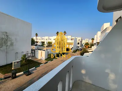 Elegant Villa 4BHK + Maid Room, 2 Parking & All Amenities