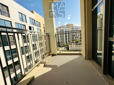 Spacious | 2 bedroom with balcony | fully furnished | luxurious amenities